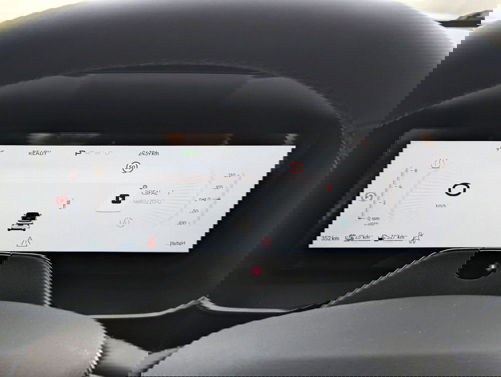 Lynk & Co 01 usata a Pescara (8)