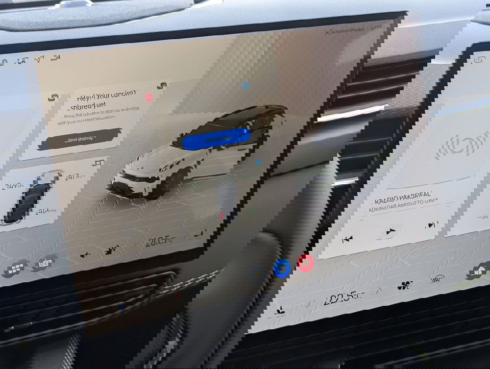 Lynk & Co 01 usata a Pescara (9)