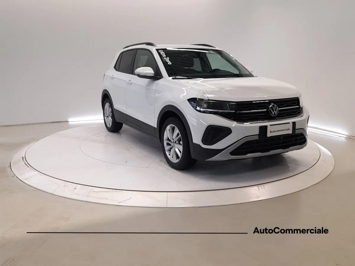 Volkswagen T-Cross nuova a Bologna