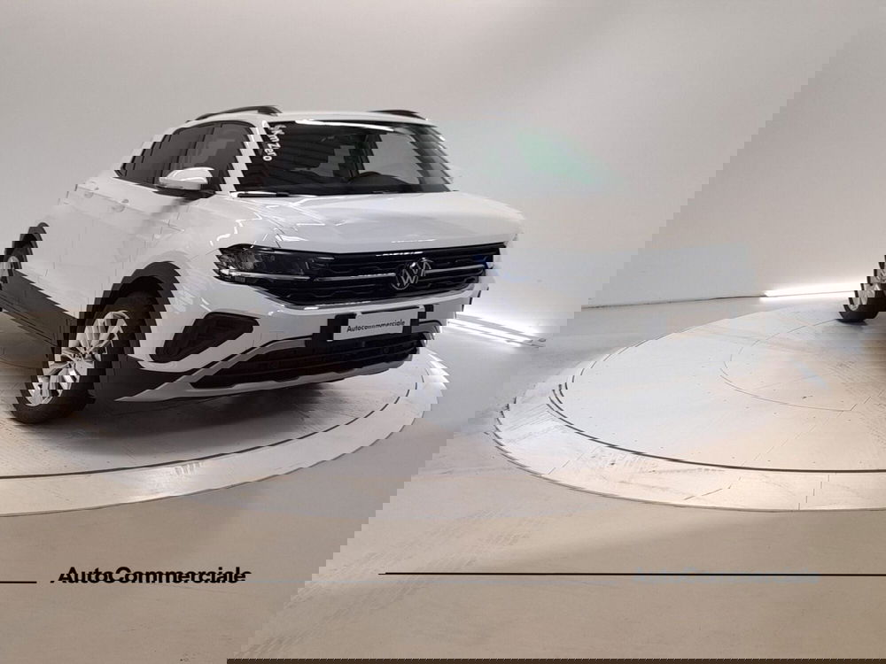 Volkswagen T-Cross nuova a Bologna