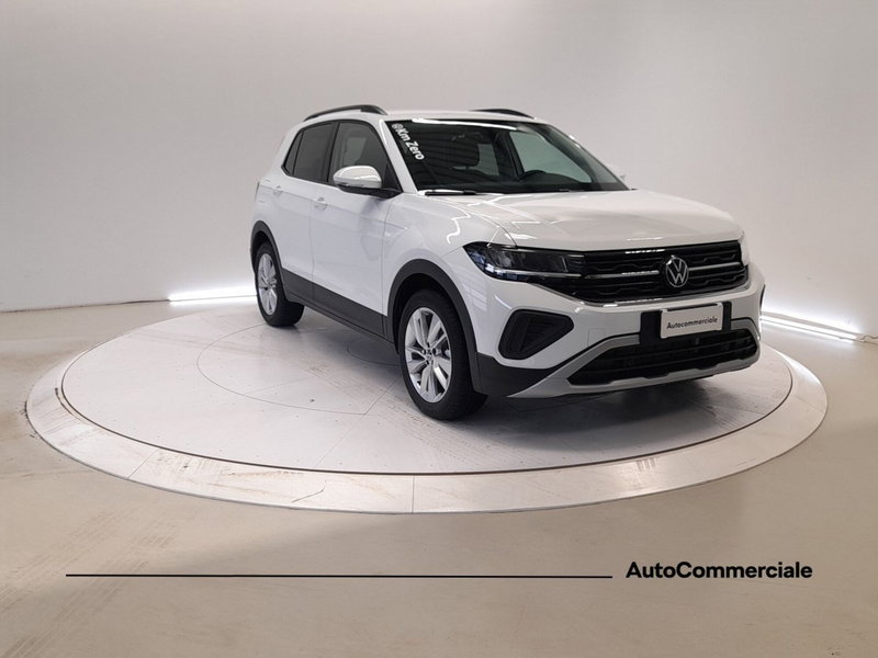 Volkswagen T-Cross nuova a Bologna