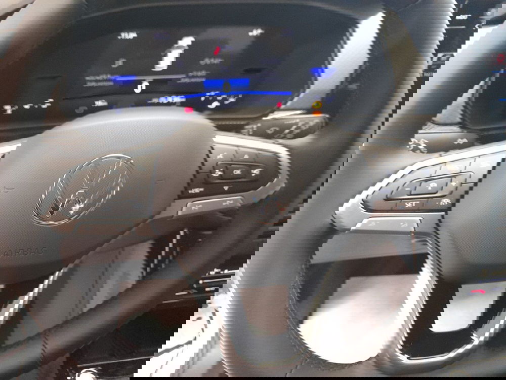 Volkswagen T-Cross nuova a Bologna (11)