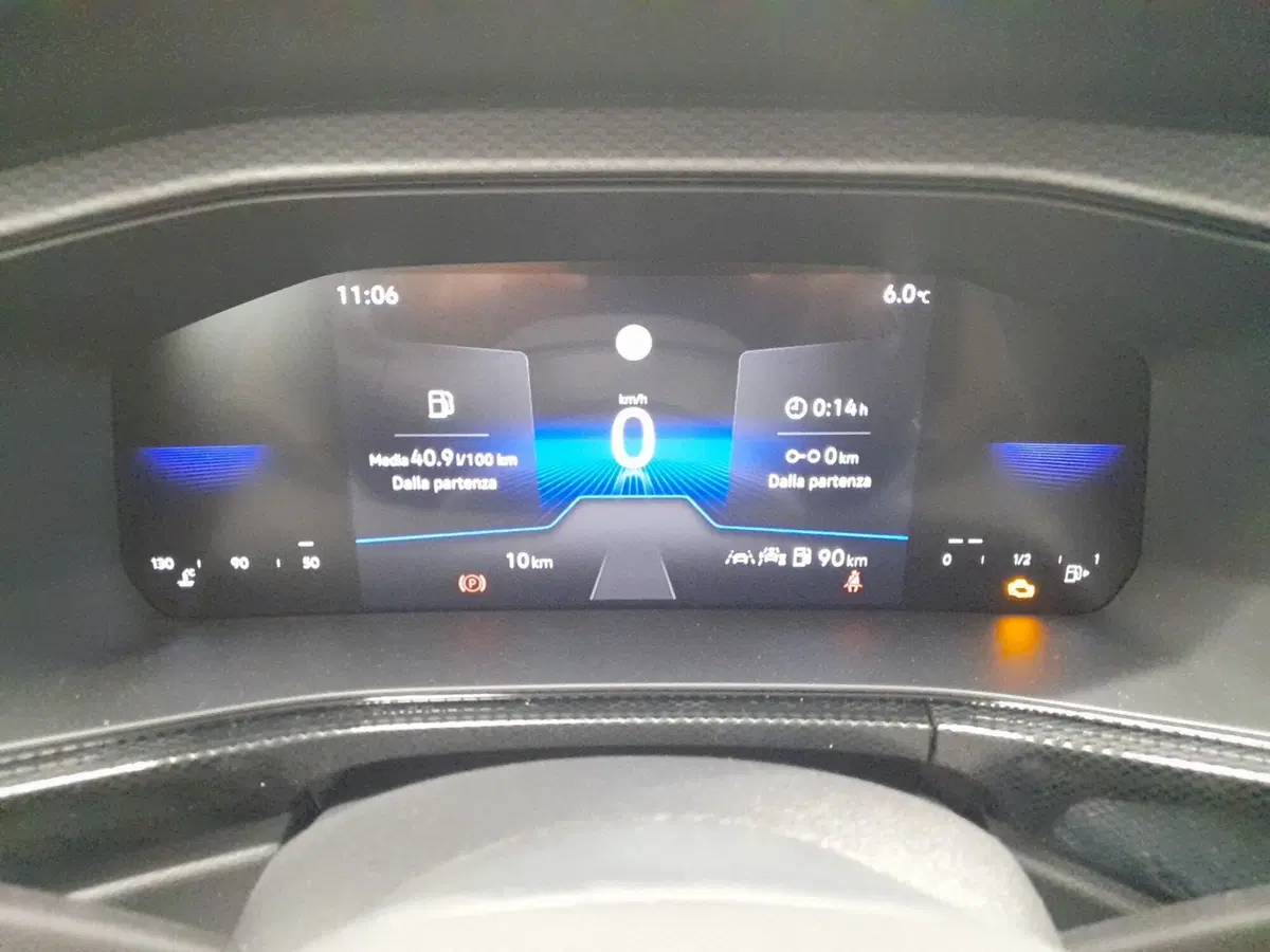 Volkswagen T-Cross nuova a Bologna (12)