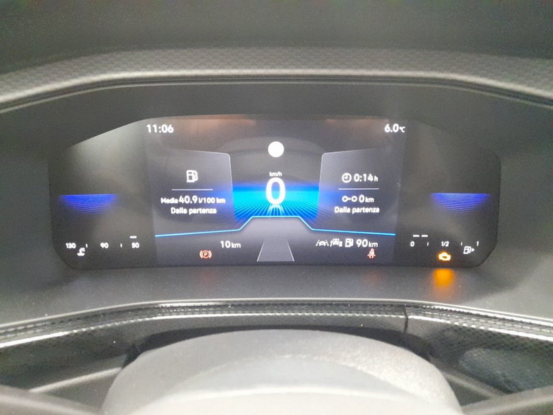 Volkswagen T-Cross nuova a Bologna (12)