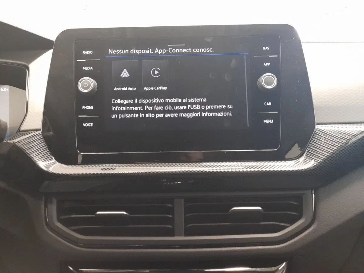 Volkswagen T-Cross nuova a Bologna (13)