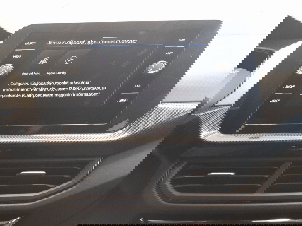 Volkswagen T-Cross nuova a Bologna (13)