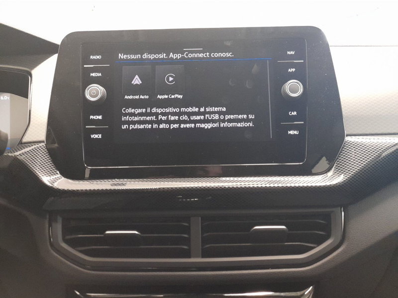 Volkswagen T-Cross nuova a Bologna (13)