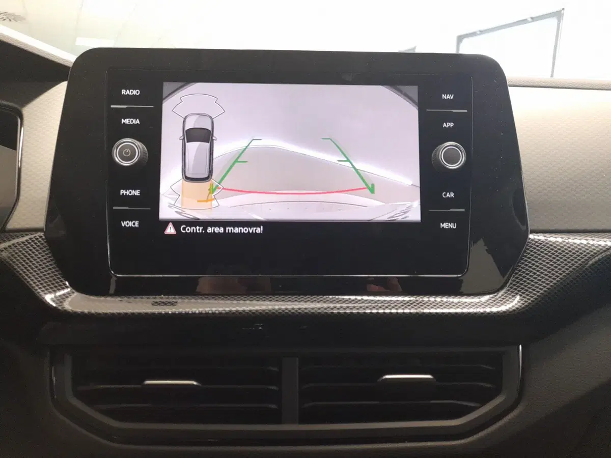 Volkswagen T-Cross nuova a Bologna (14)