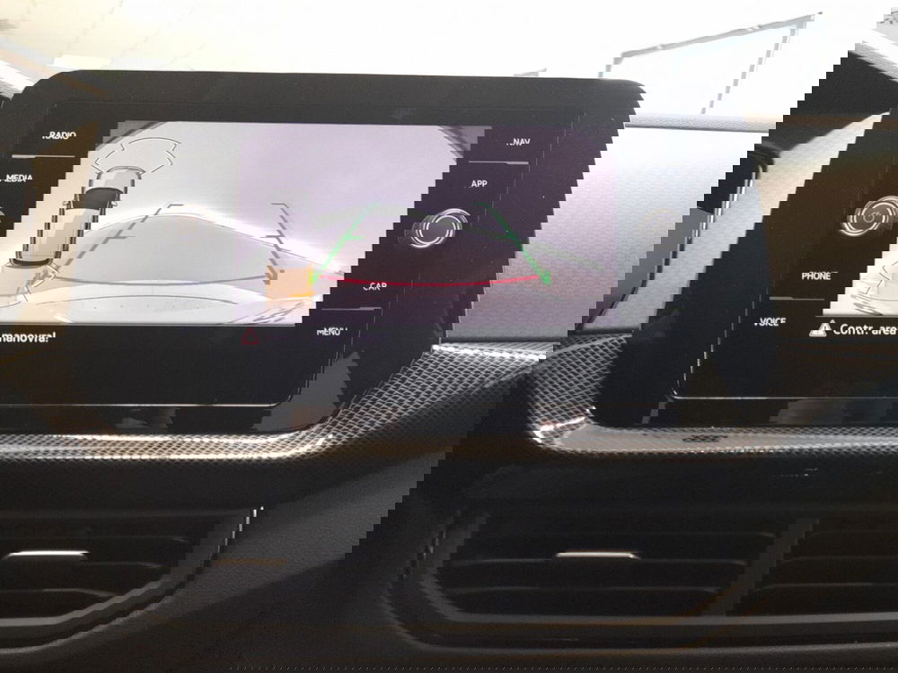 Volkswagen T-Cross nuova a Bologna (14)