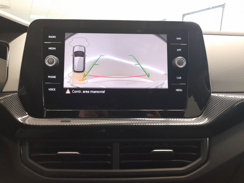 Volkswagen T-Cross nuova a Bologna (14)