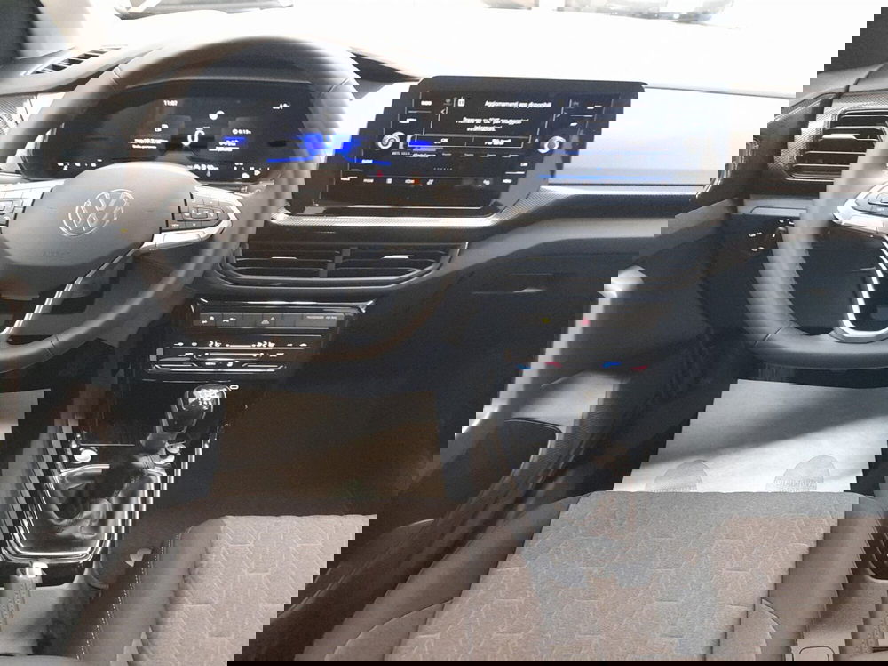 Volkswagen T-Cross nuova a Bologna (16)