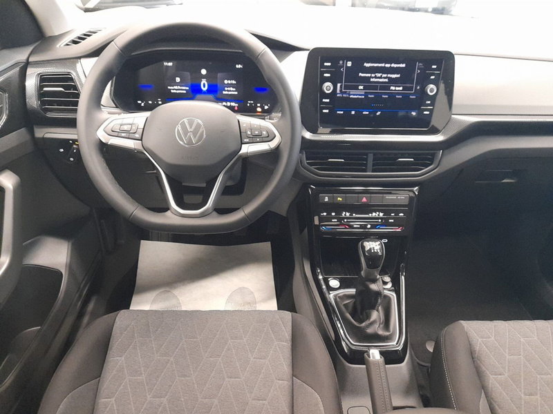 Volkswagen T-Cross nuova a Bologna (16)