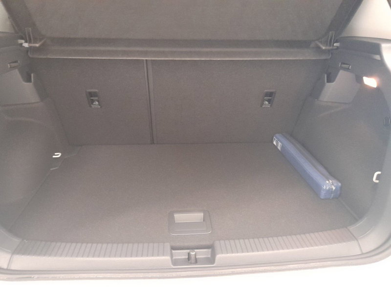 Volkswagen T-Cross nuova a Bologna (17)