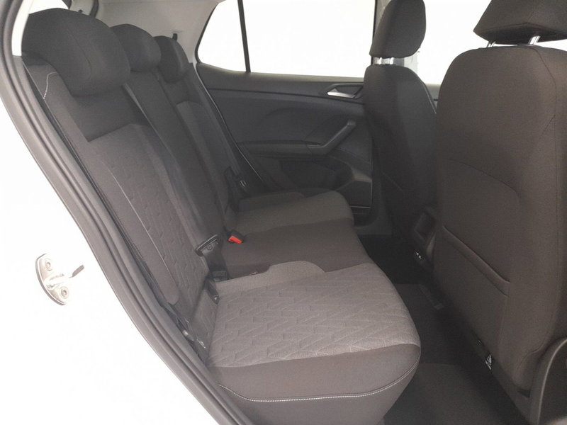 Volkswagen T-Cross nuova a Bologna (19)