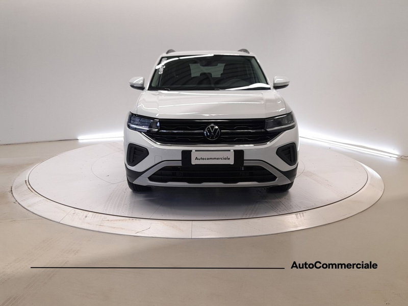 Volkswagen T-Cross nuova a Bologna (2)