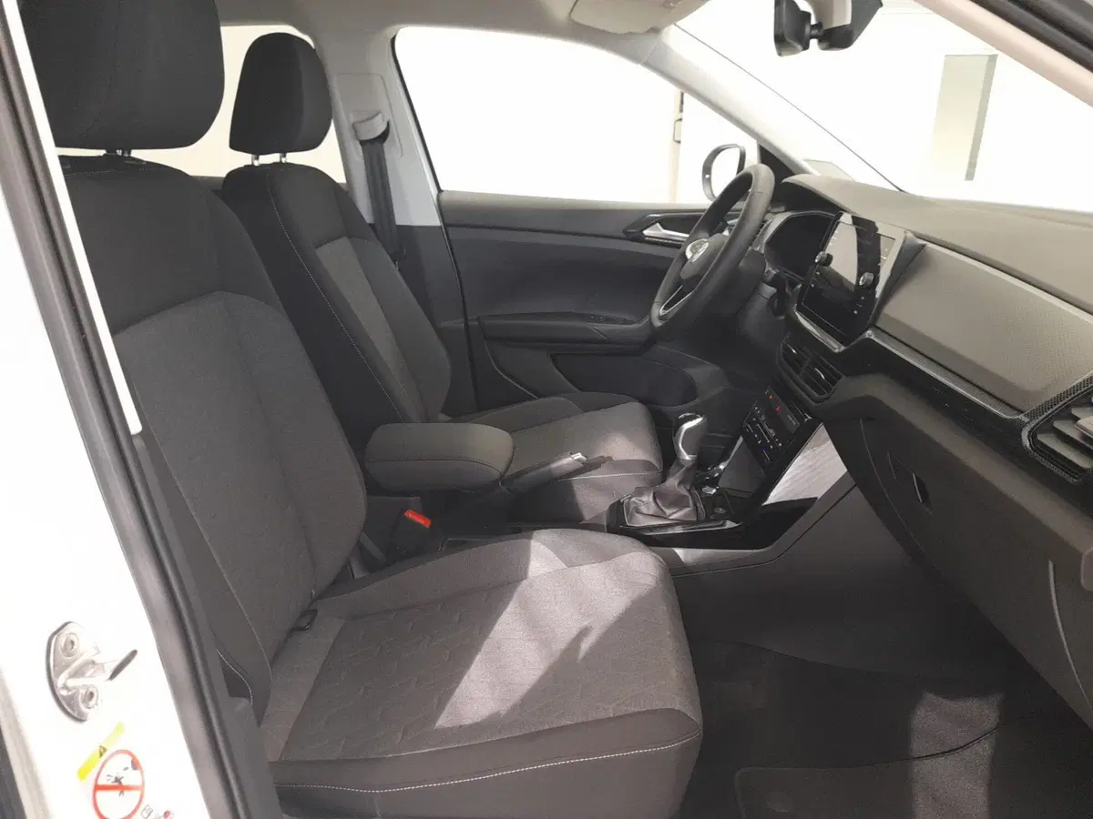 Volkswagen T-Cross nuova a Bologna (20)