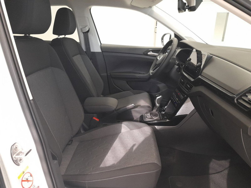 Volkswagen T-Cross nuova a Bologna (20)