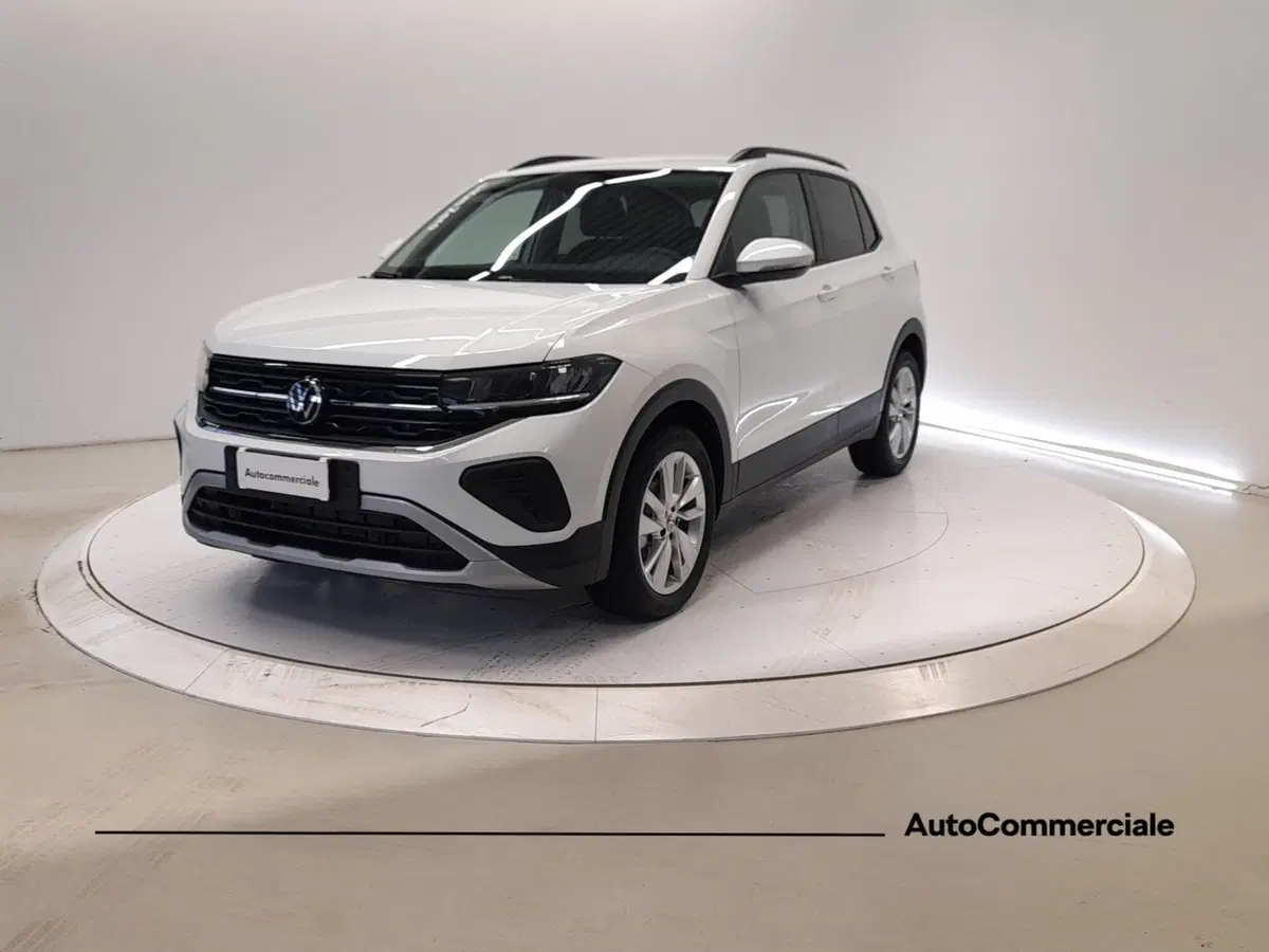 Volkswagen T-Cross nuova a Bologna (3)