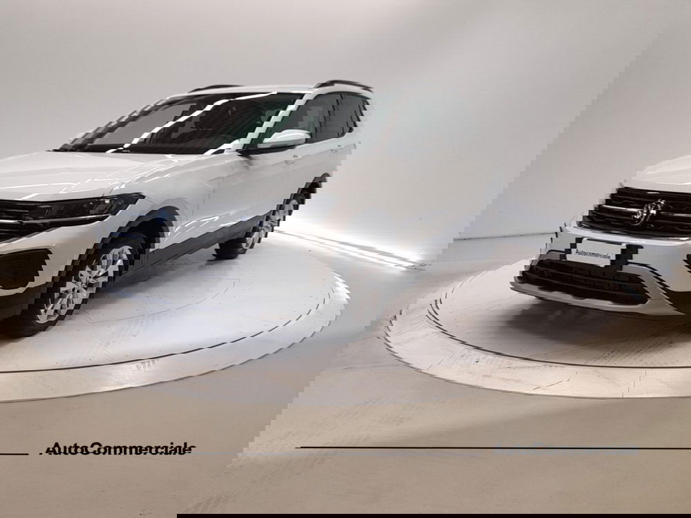 Volkswagen T-Cross nuova a Bologna (3)