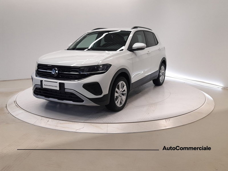 Volkswagen T-Cross nuova a Bologna (3)