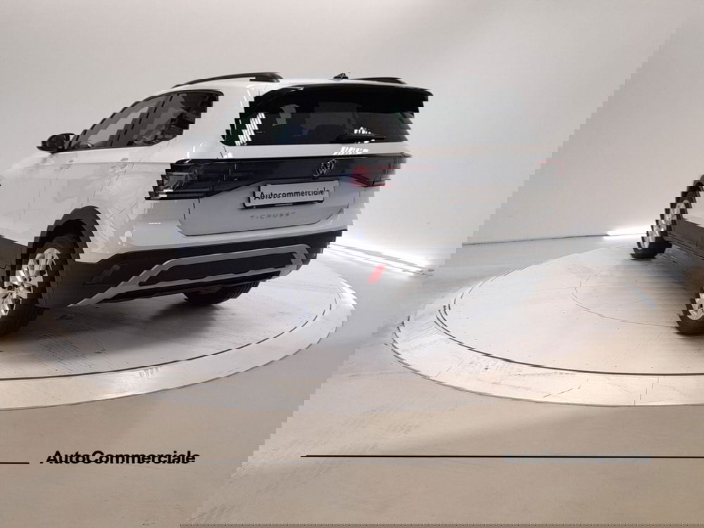 Volkswagen T-Cross nuova a Bologna (4)