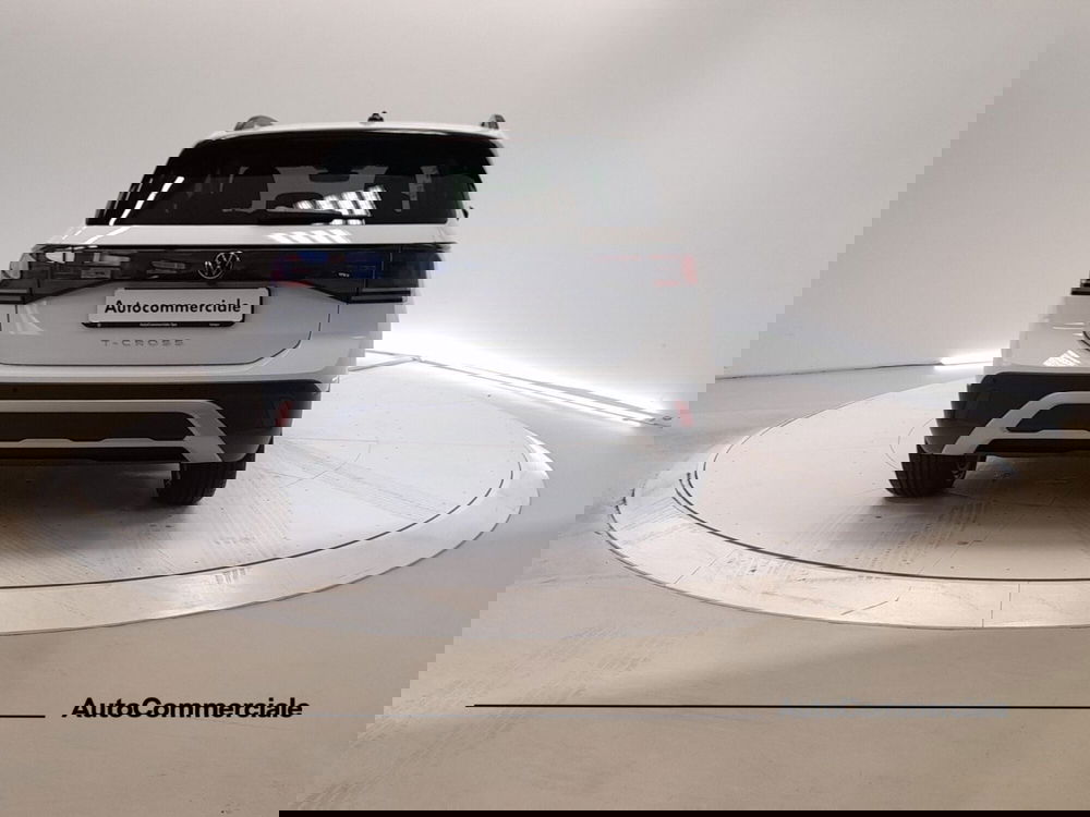 Volkswagen T-Cross nuova a Bologna (5)