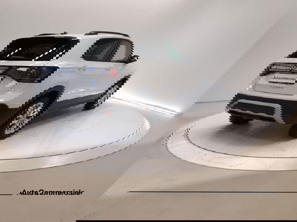 Volkswagen T-Cross nuova a Bologna (6)