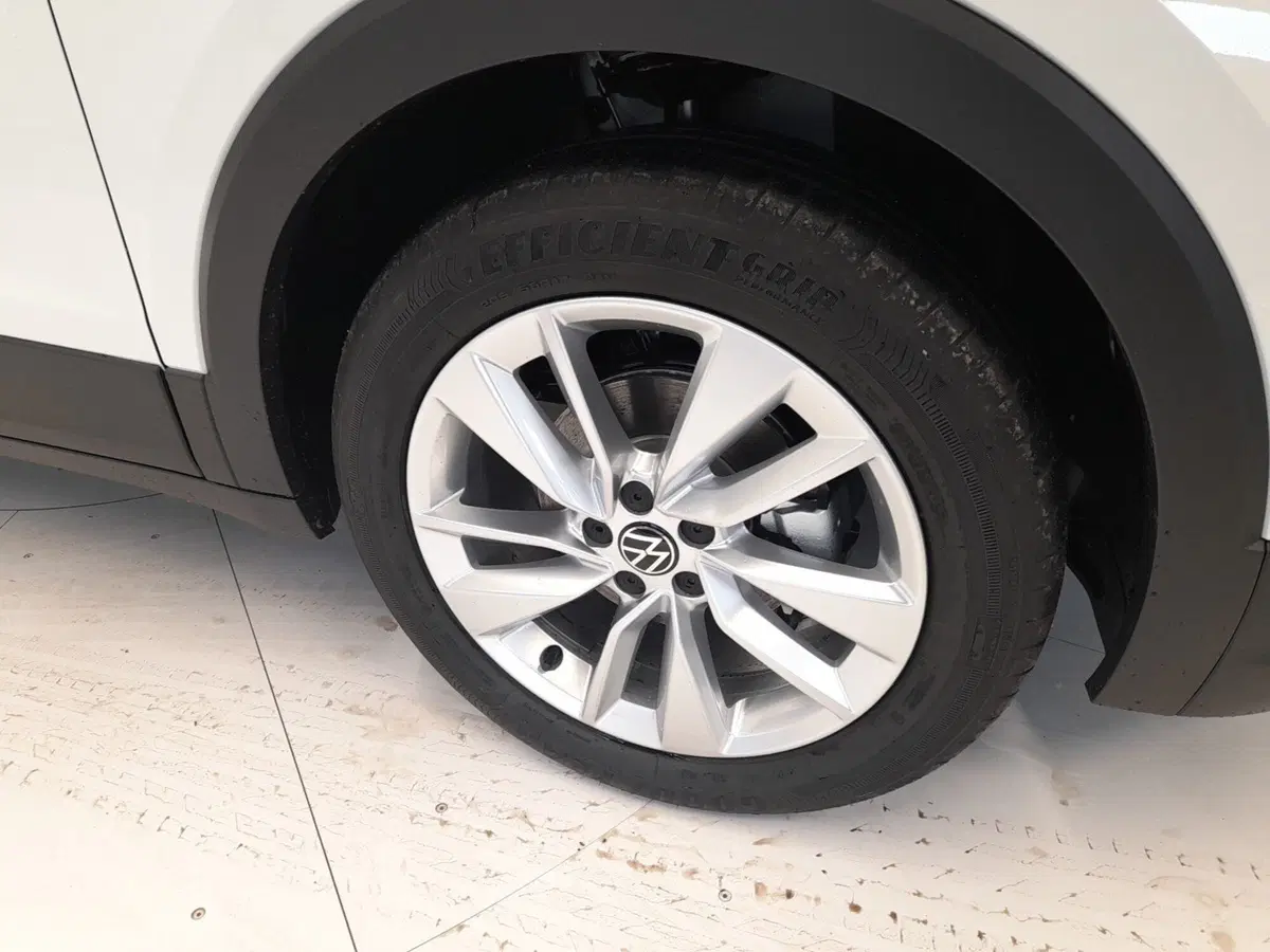 Volkswagen T-Cross nuova a Bologna (7)
