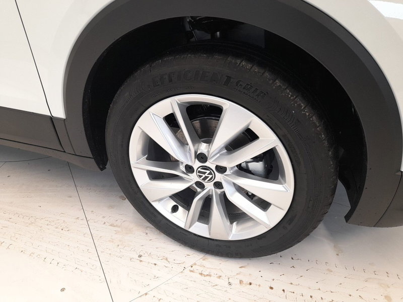 Volkswagen T-Cross nuova a Bologna (7)