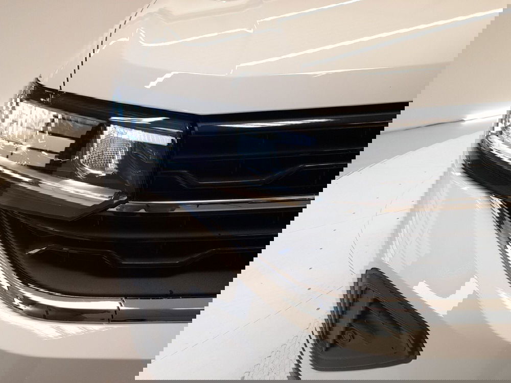 Volkswagen T-Cross nuova a Bologna (8)