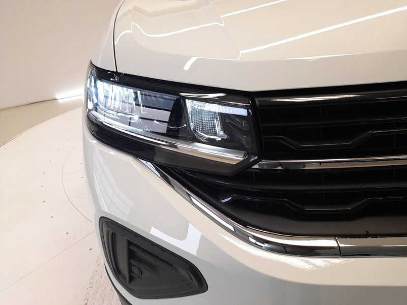 Volkswagen T-Cross nuova a Bologna (8)