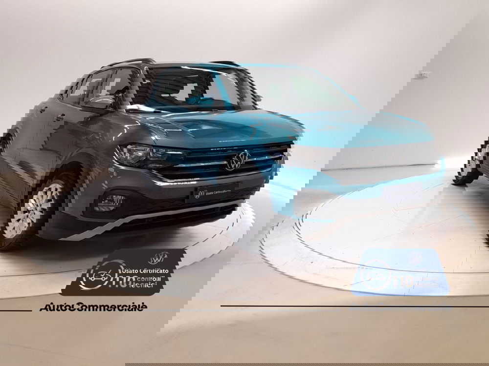 Volkswagen T-Cross usata a Bologna