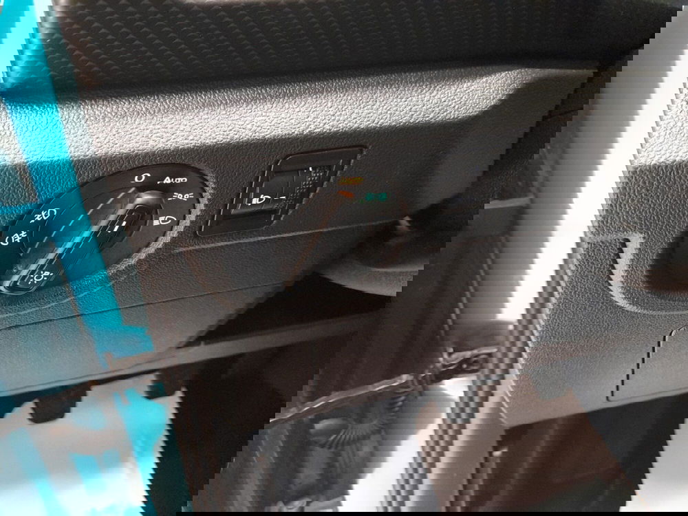 Volkswagen T-Cross usata a Bologna (11)