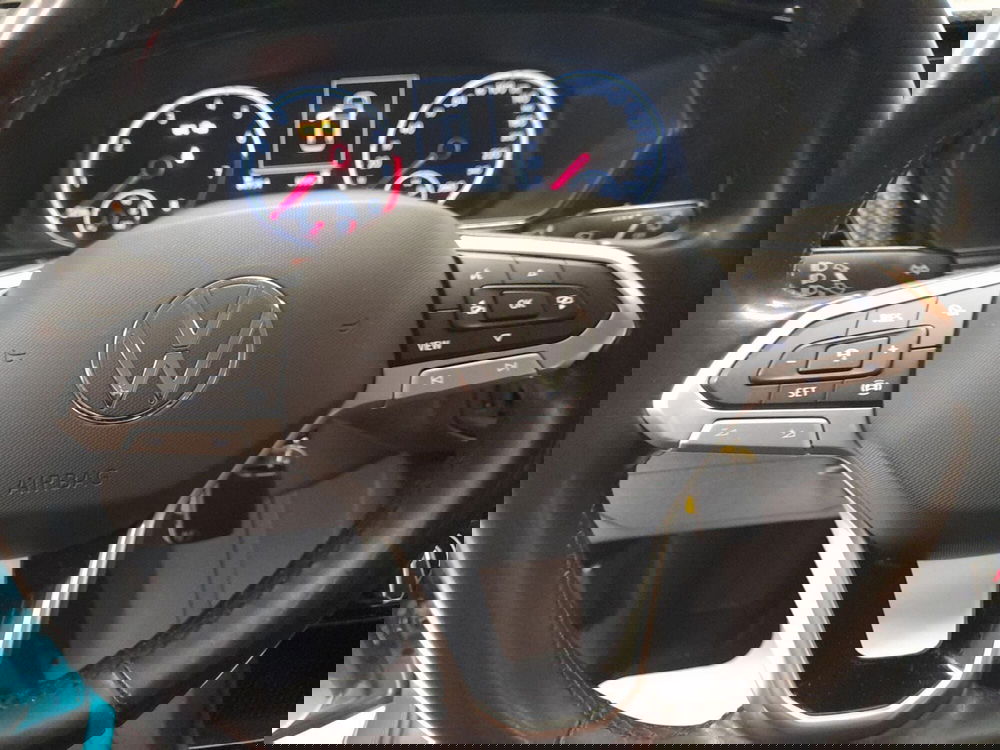 Volkswagen T-Cross usata a Bologna (12)