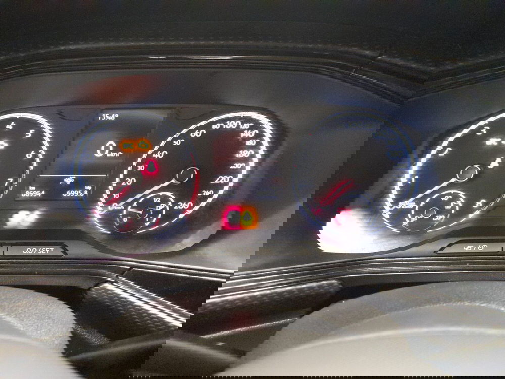 Volkswagen T-Cross usata a Bologna (13)