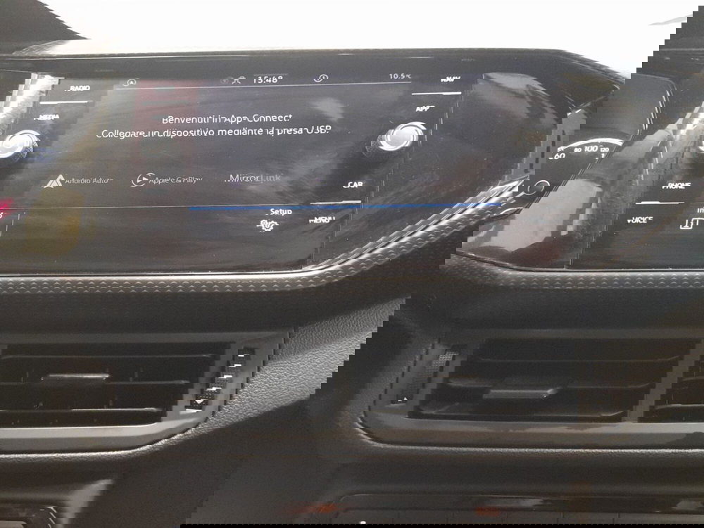 Volkswagen T-Cross usata a Bologna (14)