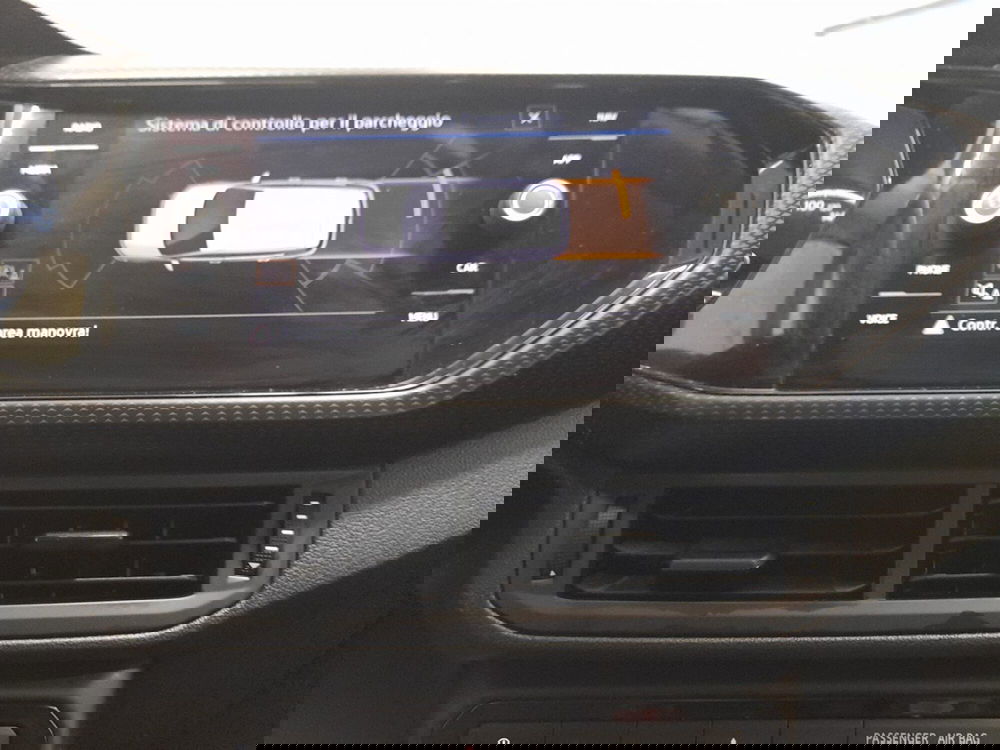 Volkswagen T-Cross usata a Bologna (15)