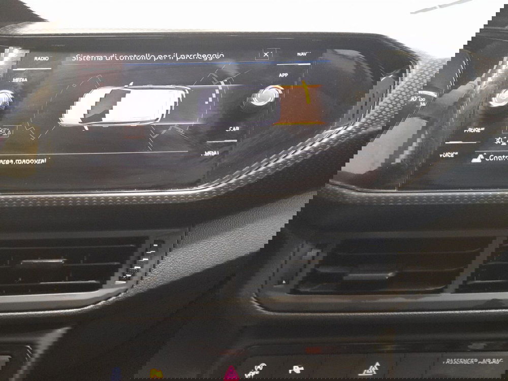 Volkswagen T-Cross usata a Bologna (16)