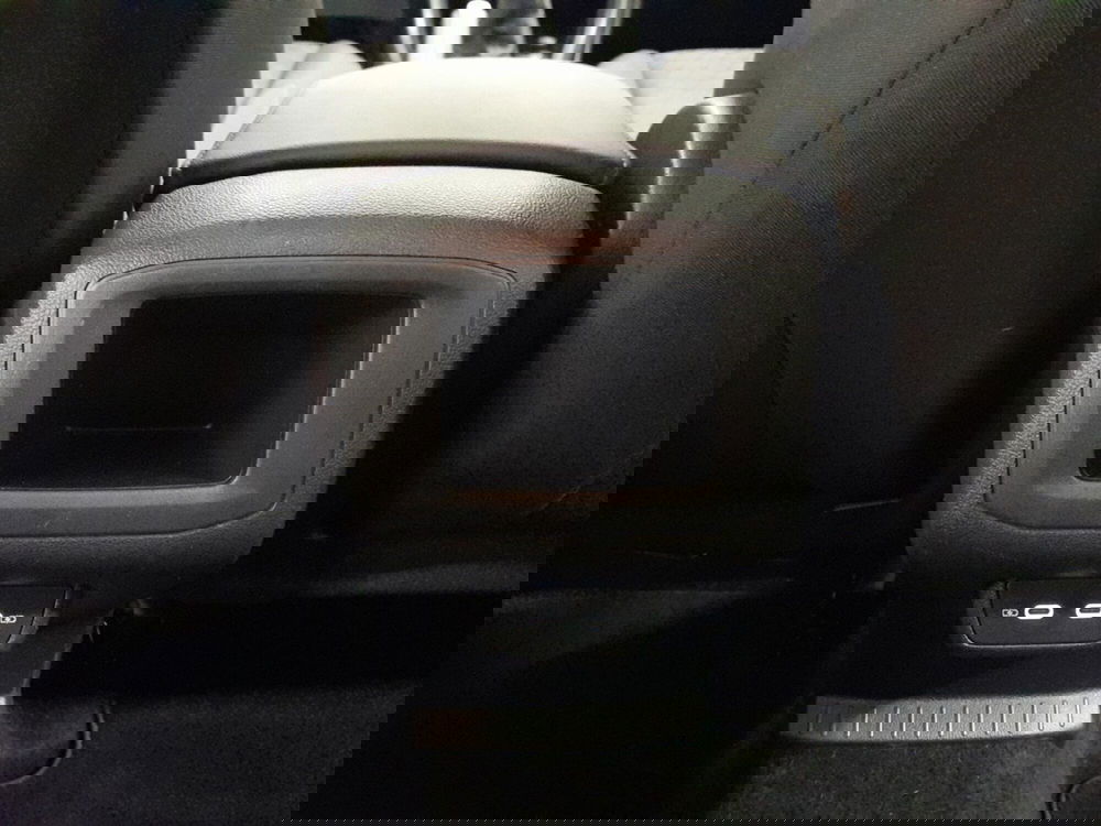 Volkswagen T-Cross usata a Bologna (17)