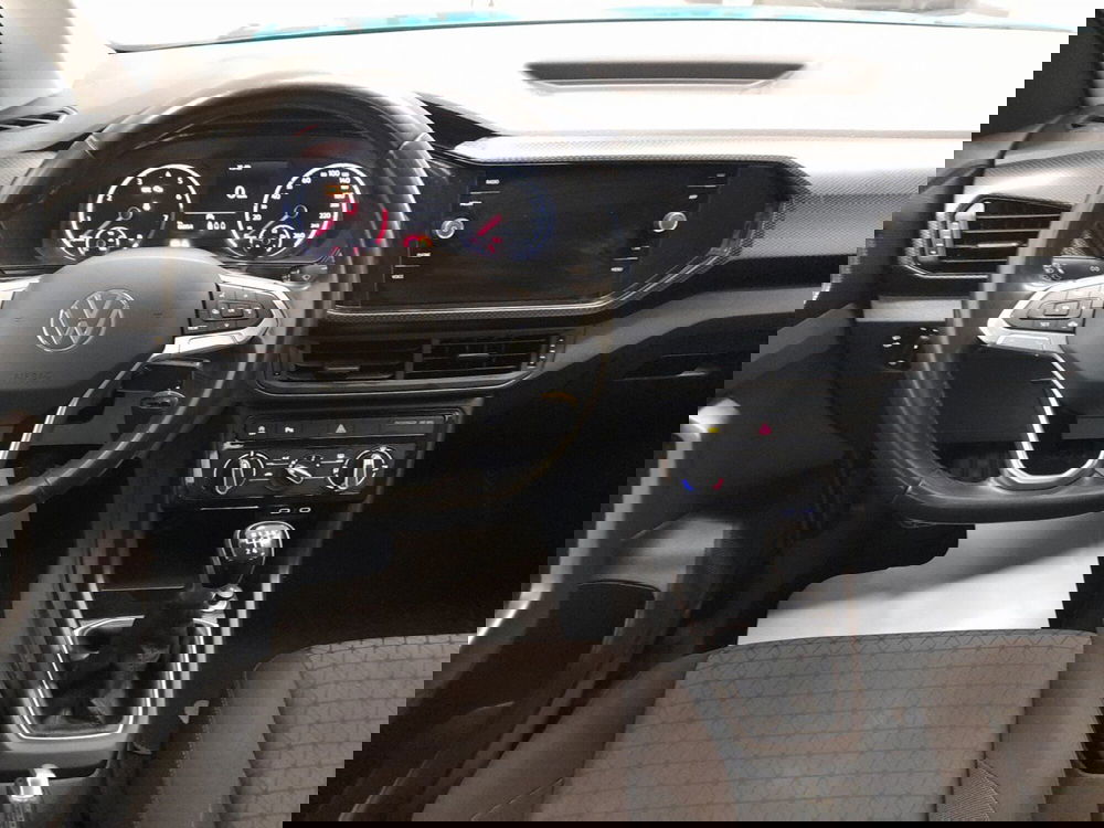 Volkswagen T-Cross usata a Bologna (18)