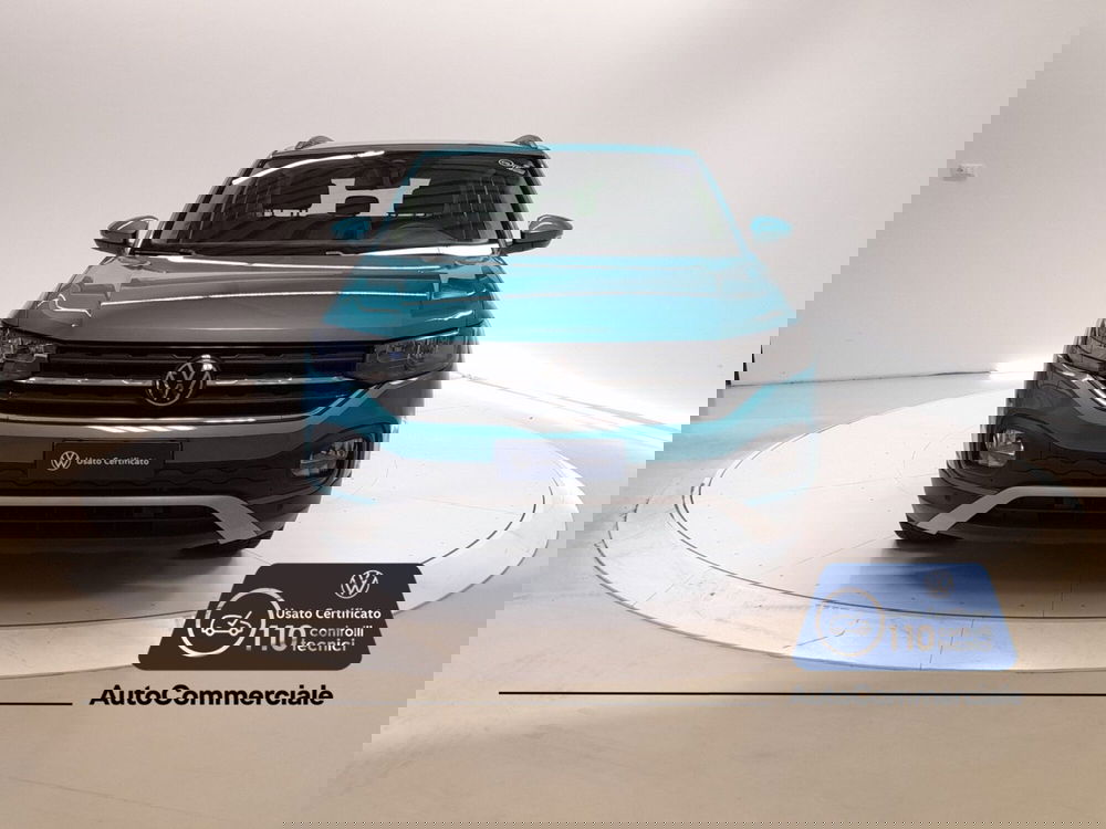 Volkswagen T-Cross usata a Bologna (2)