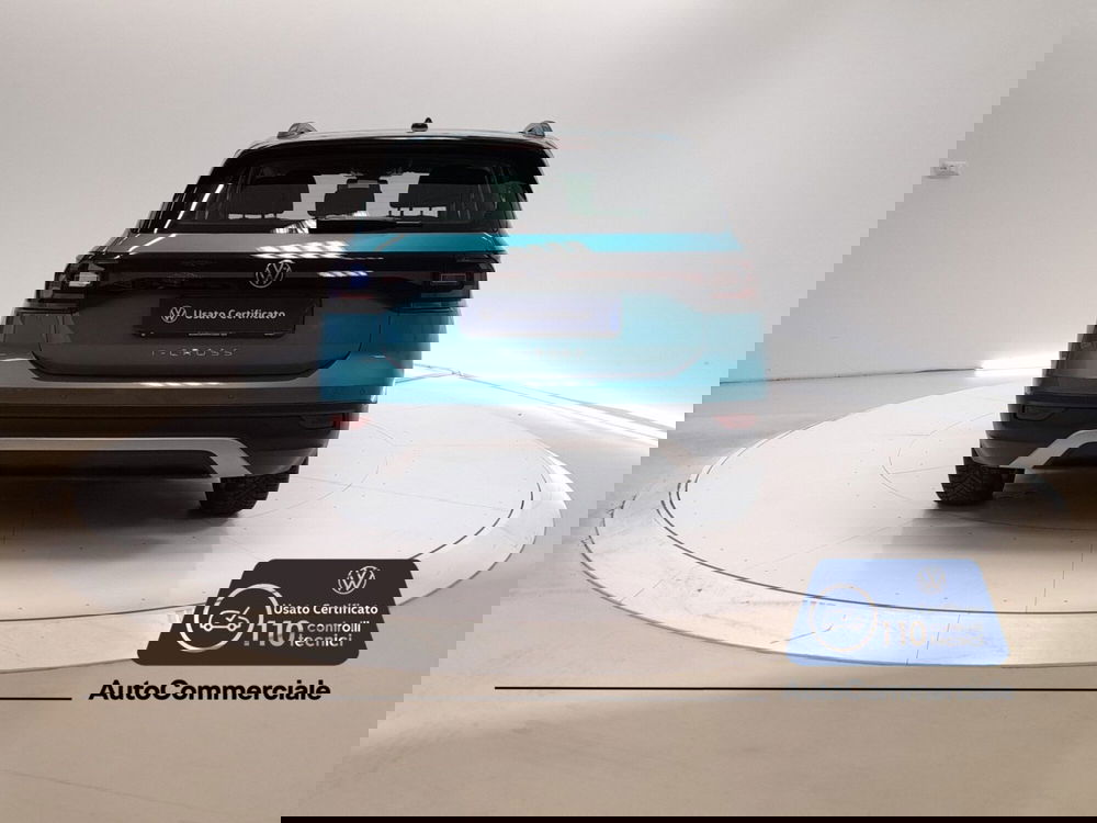 Volkswagen T-Cross usata a Bologna (5)