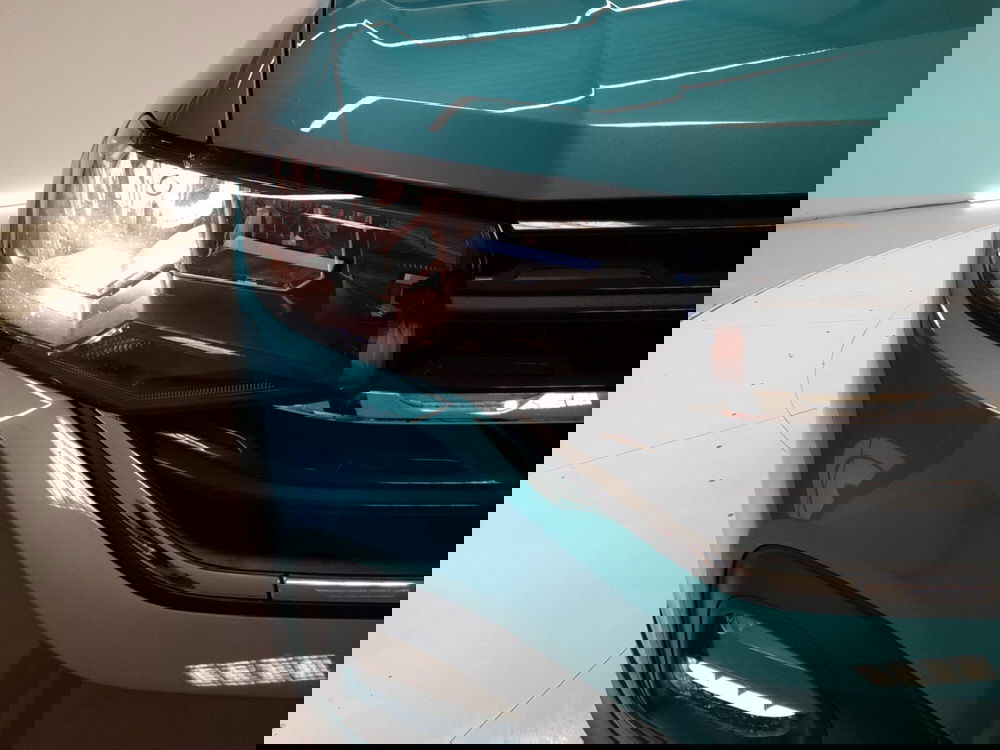 Volkswagen T-Cross usata a Bologna (8)