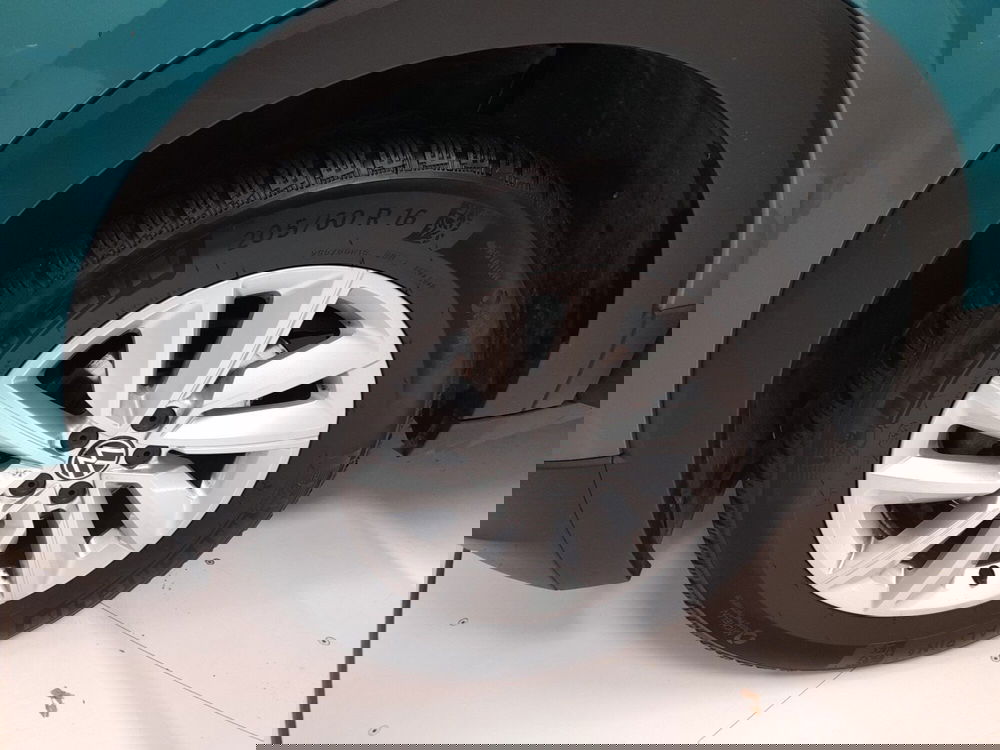 Volkswagen T-Cross usata a Bologna (9)