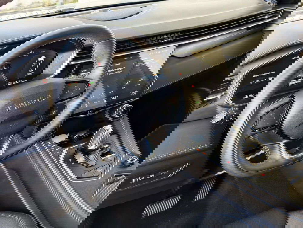 Lynk & Co 01 usata a Pescara (10)