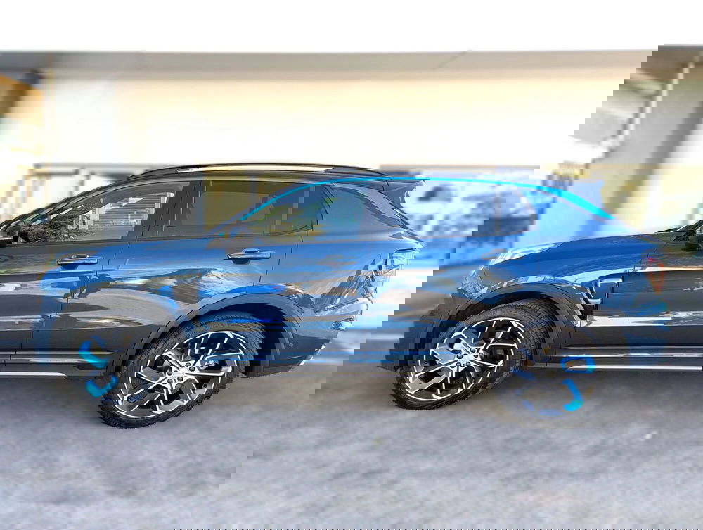 Lynk & Co 01 usata a Pescara (8)