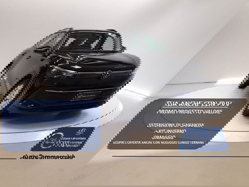 Volkswagen Tiguan usata a Bologna