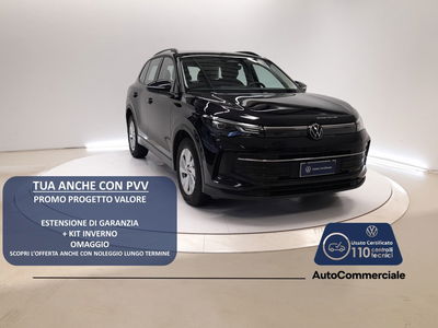 Volkswagen Tiguan Allspace 2.0 tdi Life 150cv dsg del 2024 usata a Bologna