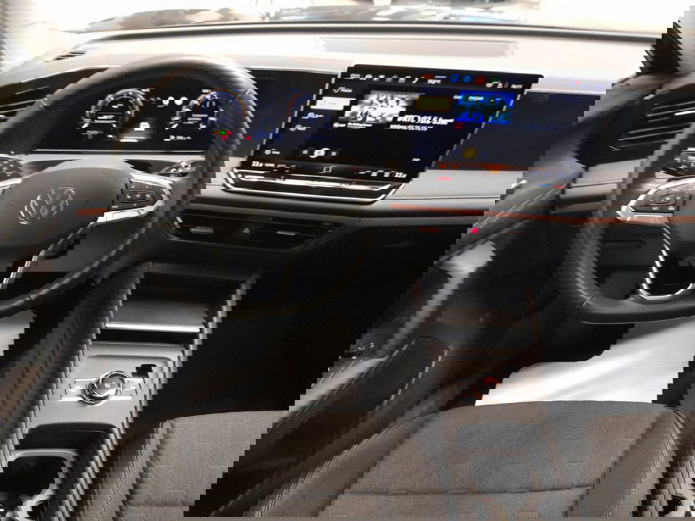 Volkswagen Tiguan usata a Bologna (17)