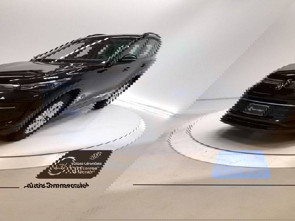 Volkswagen Tiguan usata a Bologna (3)